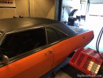 1973 Dart at Ludwig Performance Hub Dyno