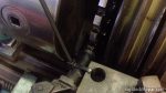 Crank trigger on Lathe