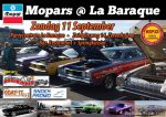 Mopars At La Baraque MoparMeeting