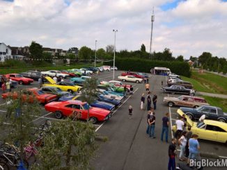 Mopars At La Baraque MoparMeeting