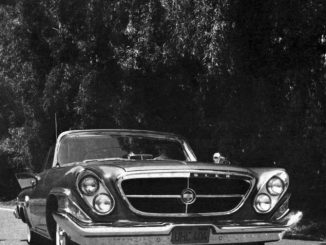 1961 Chrysler 300-G RoadTest