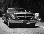 1961 Chrysler 300-G Road Test (Car Life)