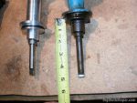 Mopar Distributor Shaft Lengths