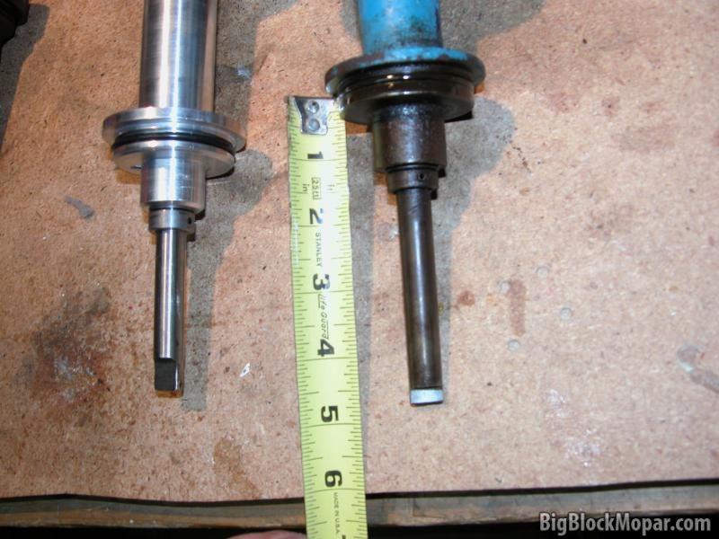 BigBlockMopar B/RB Distributor Length