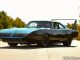 Plymouth Superbird Black blue