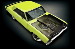 1969 Dodge Dart