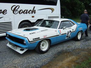 Plymouth cuda