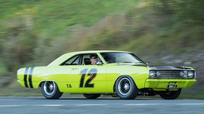 1968 Dodge Dart - Garry Brown