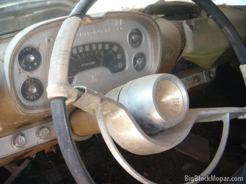 1957 Plymouth Belvedere