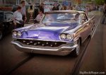 1957 Chrysler Windsor Custom - Cruising at the SNC