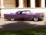 1957 Chrysler Windsor Custom - Scallop photoshop test