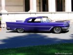 1957 Chrysler Windsor Custom - Scallop photoshop test