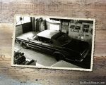 1964 Chrysler NewYorker Salon - Black&White shots