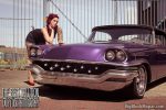 1957 Chrysler Windsor Custom - Photoshoot