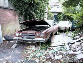 1977 Dodge Charger - Rust Overload