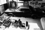 1964 Chrysler NewYorker Salon - Black&White shots