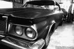 1964 Chrysler NewYorker Salon - Black&White shots