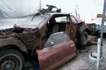 1977 Dodge Charger - Rust Overload