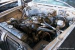 1964 Chrysler NewYorker Salon - engine bay
