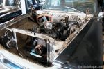1964 Chrysler NewYorker Salon - engine bay