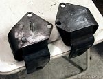 1964 Chrysler NewYorker Salon - strenghtened engine mounts