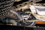 1964 Chrysler NewYorker Salon - Rear axle
