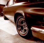 1964 Chrysler NewYorker Salon - Astro Supreme wheels