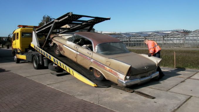 1957 Plymouth Belvedere