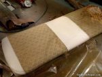 1957 Plymouth Belvedere - Benchseat upholstery