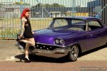 1957 Chrysler Windsor Custom - Photoshoot