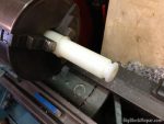 1957 Chrysler Windsor Custom - Nylon upper control arm bushing