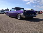 1957 Chrysler Windsor Custom at Zandvoort