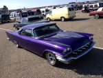 1957 Chrysler Windsor Custom at Zandvoort