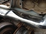 1964 Chrysler NewYorker Salon - Bumper chrome