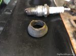 1973 Dodge Dart Front strut rod bushing