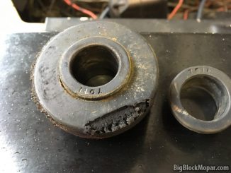 1973 Dodge Dart Front strut rod bushing