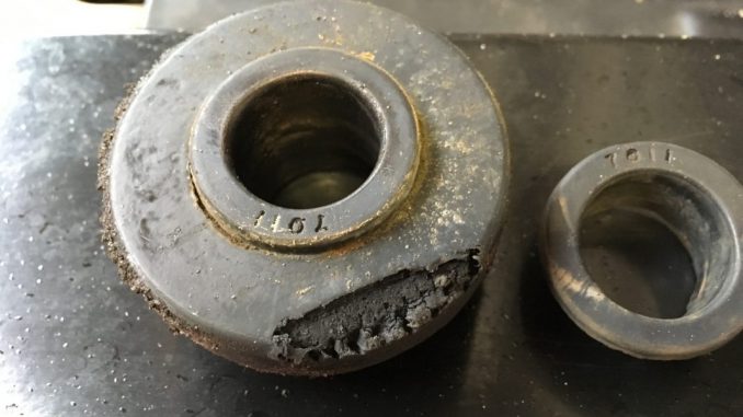 1973 Dodge Dart Front strut rod bushing