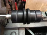 1973 Dodge Dart Front strut rod bushing