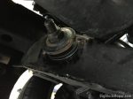 1973 Dodge Dart Front strut rod bushing