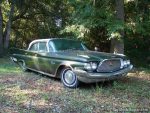 1960 Chrysler NewYorker