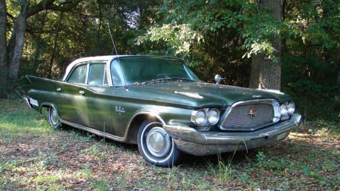 1960 Chrysler NewYorker