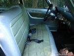 1960 Chrysler NewYorker - Interior