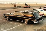 1962 Chrysler NewYorker wagon on the boulevard at Scheveningen