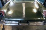 1960 Chrysler NewYorker Trunk