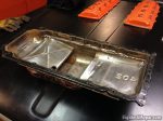 5.7L Hemi - Oil pan combined