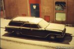 Engine1962 Chrysler NewYorker wagon snow