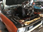 Dodge Dart 318 engine removal