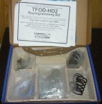 TransGo TFOD-HD2 reprogramming kit