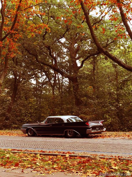 1960 Chrysler NY - Autumn colors
