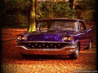 1957 Chrysler Autumn colors